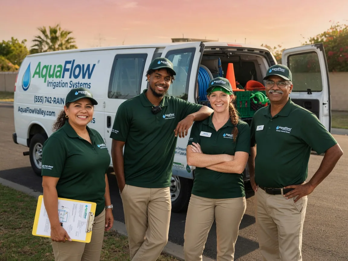 Irrigation Installation company in Dozier, AL